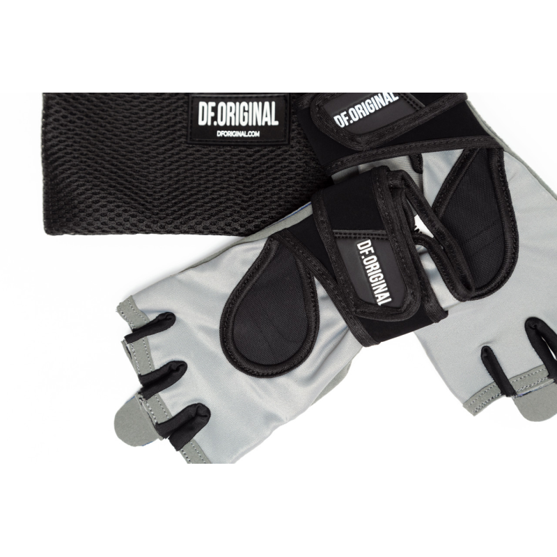 Спортивні рукавички SILVER