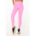 Спортивні легінси Oxygen рожеві S