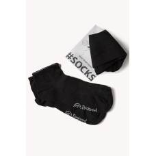 Спортивні шкарпетки DF чорні білі Спортивні шкарпетки DF чорні білі