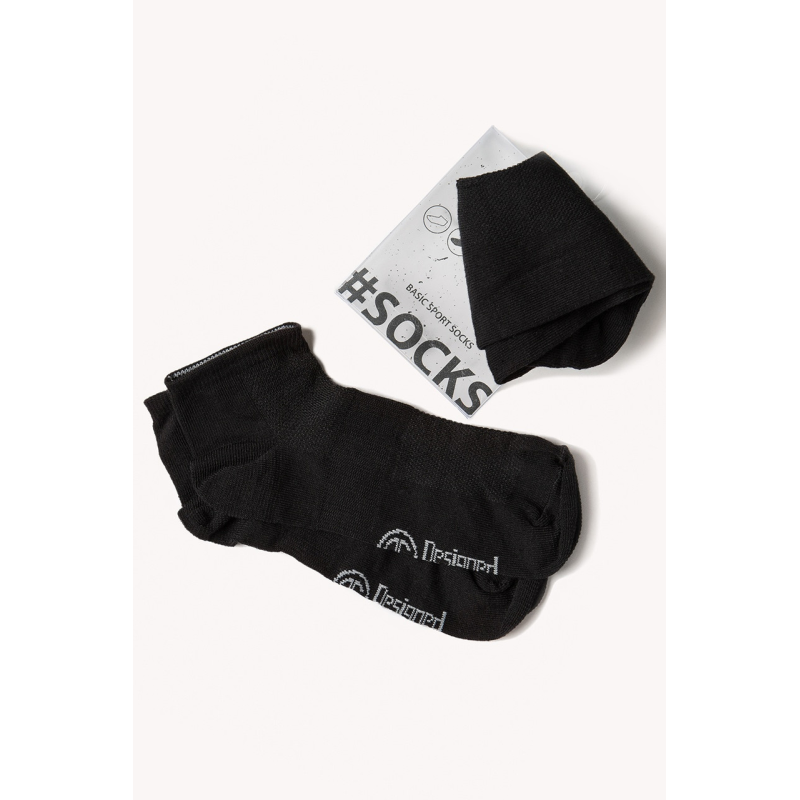 Спортивні шкарпетки DF чорні білі