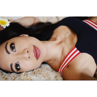 Спортивний топ Bra Sport Red S