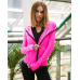 S/M Спортивная куртка Fucsia
