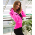 S/M Спортивная куртка Fucsia