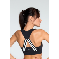 Топ Бра 4 STRIPES S 