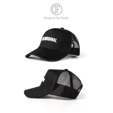 Бейсболка DF ORIGINAL Black and White Бейсболка DF ORIGINAL Black and White