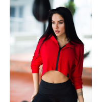 Кроп- худі S/M