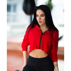 Кроп- худі S/M