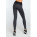 Спортивні легінси фактурні 3D Titanium S