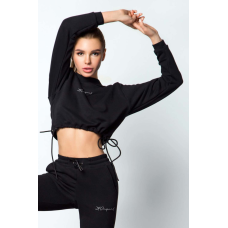 XS/S Світшот Жіночий Signature Black