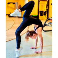 Комбінезон Pixelation Nero S