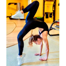 Комбінезон Pixelation Nero S