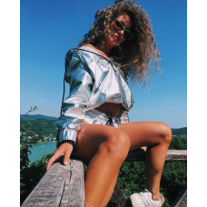 Вітровка Moon Silver жіноча XS/S