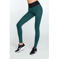 Спортивні легінси фактурні 3D Savana M