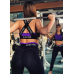 Спортивні легінси PRO Violet M