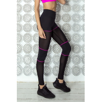 Спортивні легінси Sexy Shorts Pink S