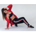 Спортивні легінси Sport Red S