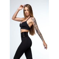 Спортивний Топ Essential Black M