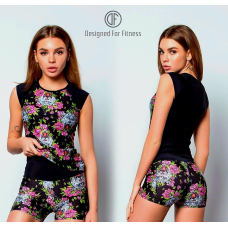 Спортивна футболка Barsa L