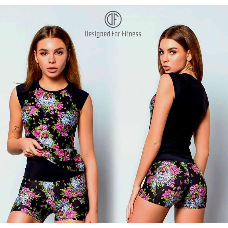 Спортивна футболка Barsa L