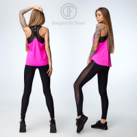 L Спортивна майка CONFETTO