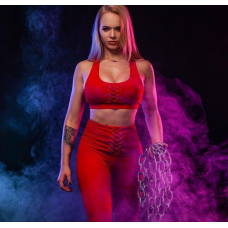 Спортивний Топ RED CORSET S