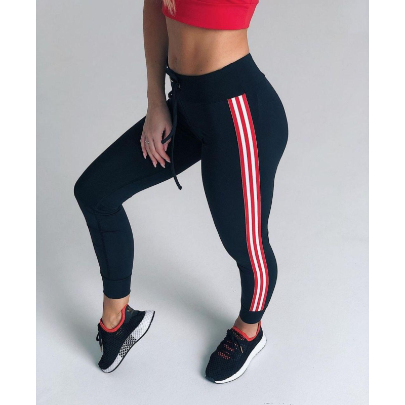 Спортивні легінси Sport Red S